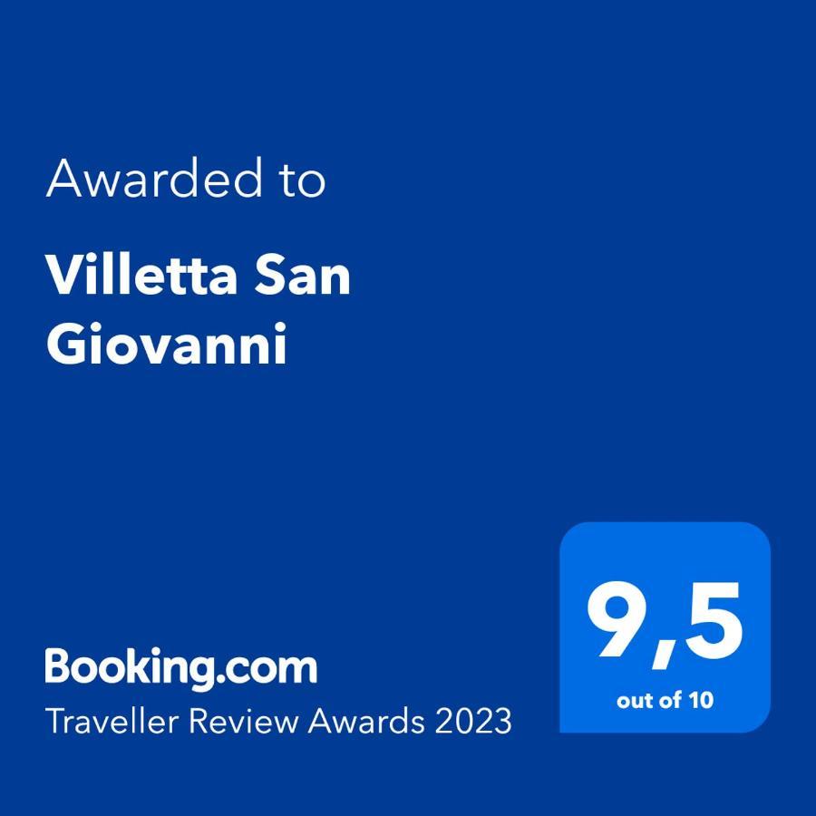 Villetta San Giovanni Calatafimi Εξωτερικό φωτογραφία