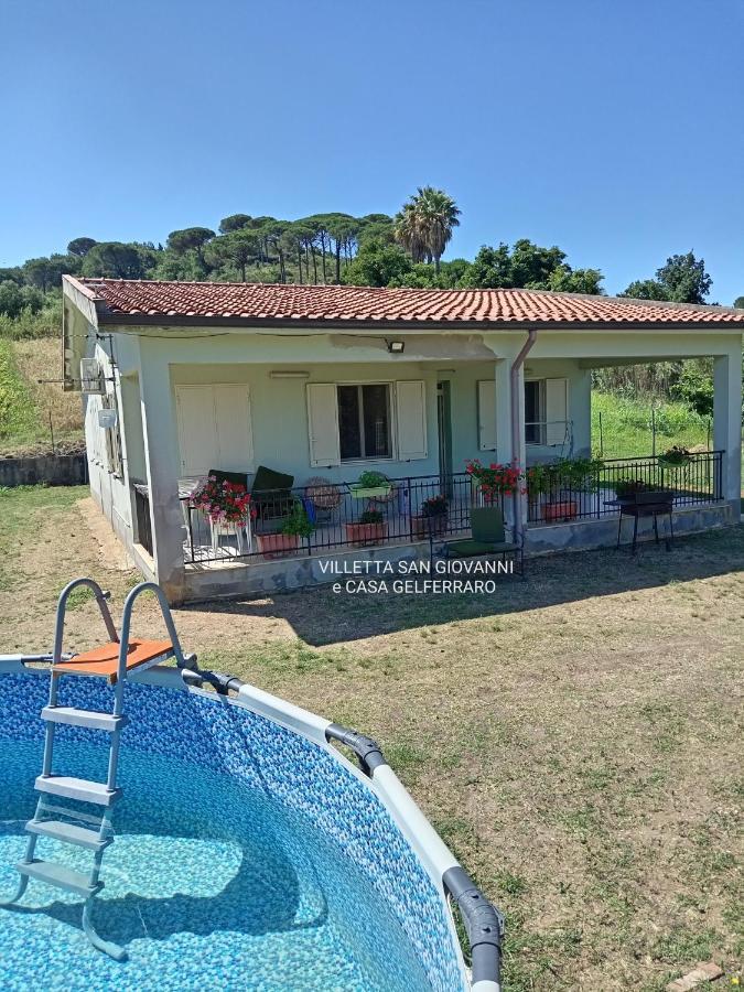 Villetta San Giovanni Calatafimi Εξωτερικό φωτογραφία