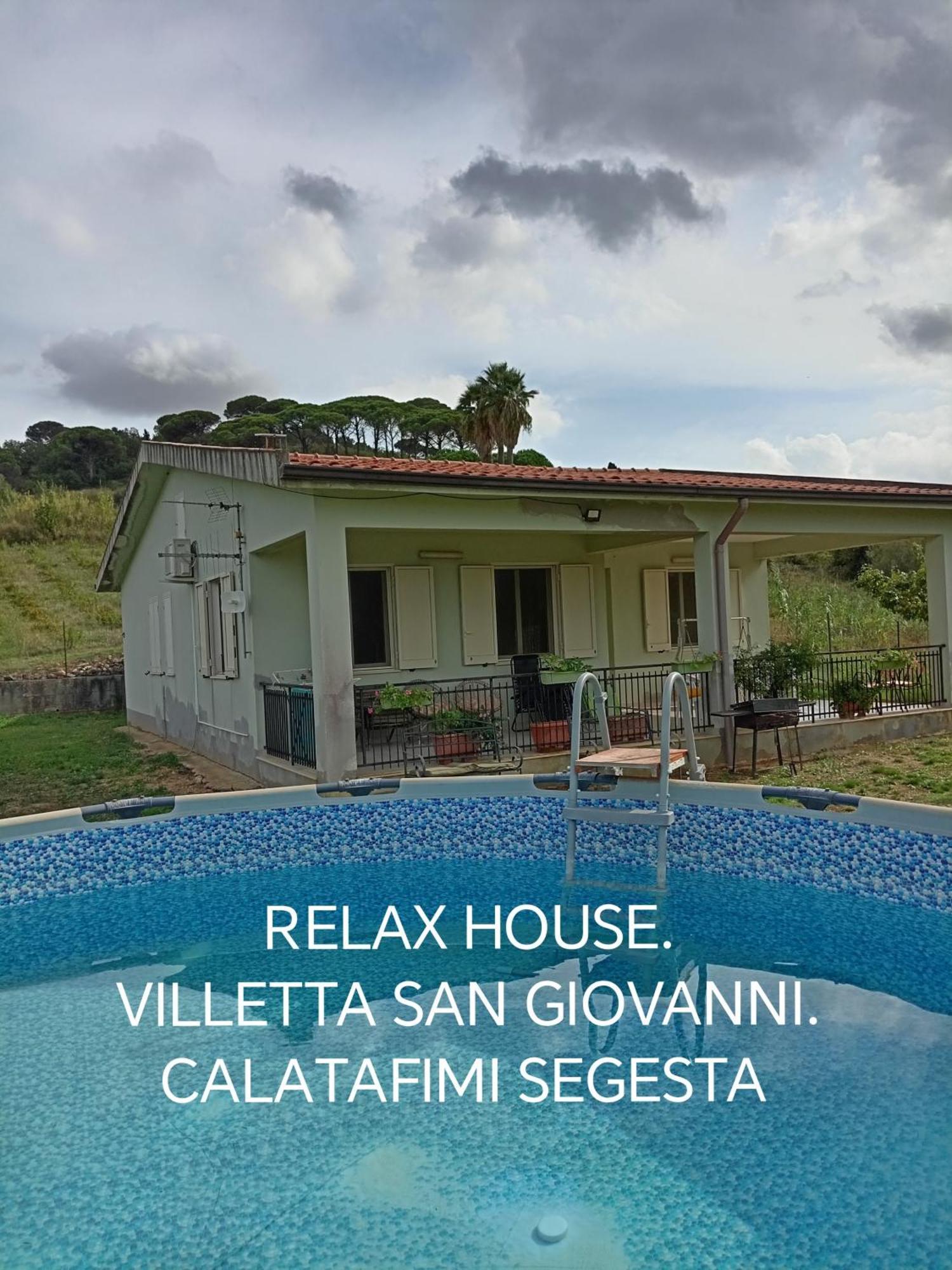 Villetta San Giovanni Calatafimi Εξωτερικό φωτογραφία