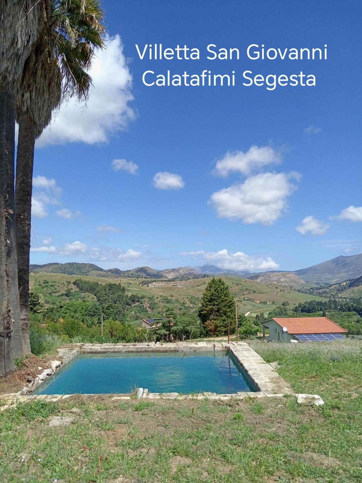Villetta San Giovanni Calatafimi Εξωτερικό φωτογραφία