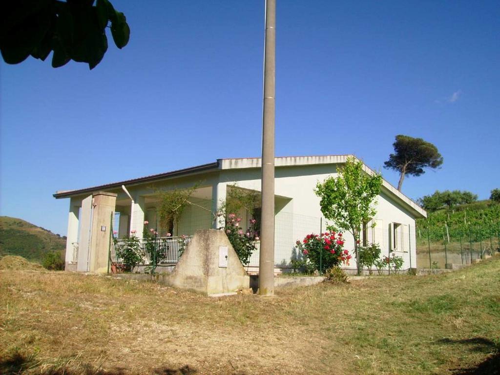 Villetta San Giovanni Calatafimi Εξωτερικό φωτογραφία