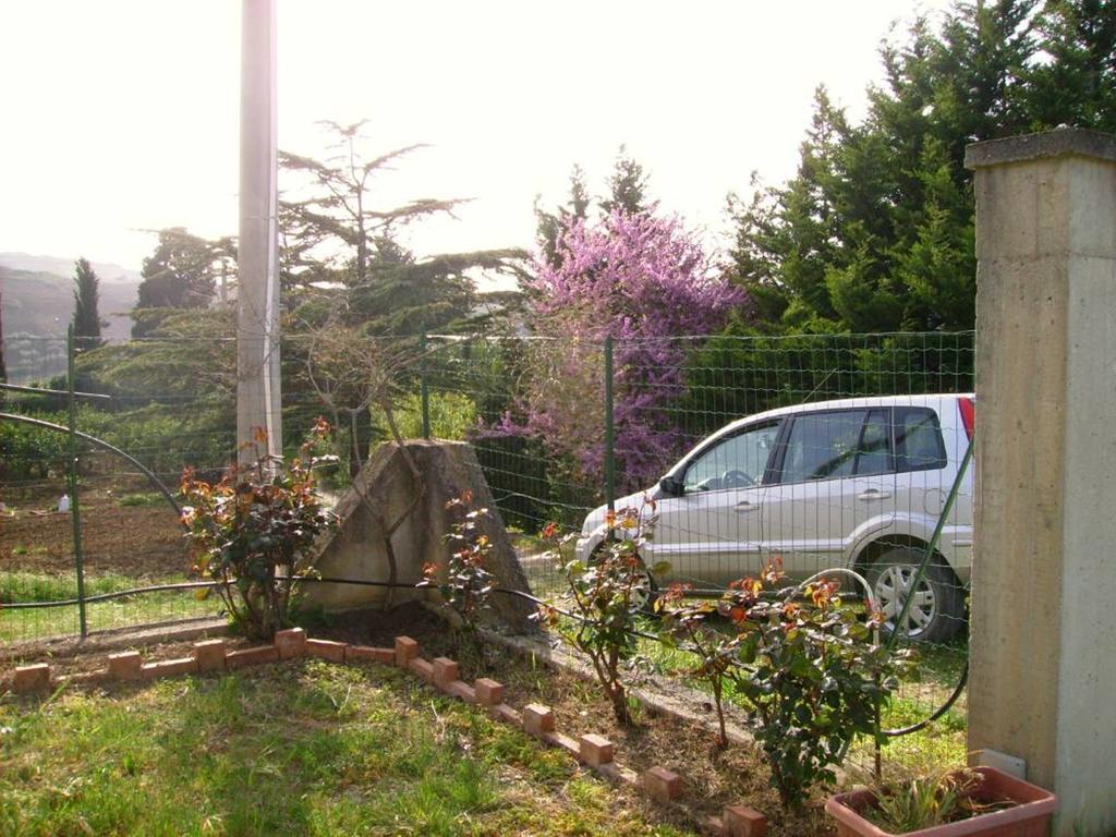 Villetta San Giovanni Calatafimi Εξωτερικό φωτογραφία