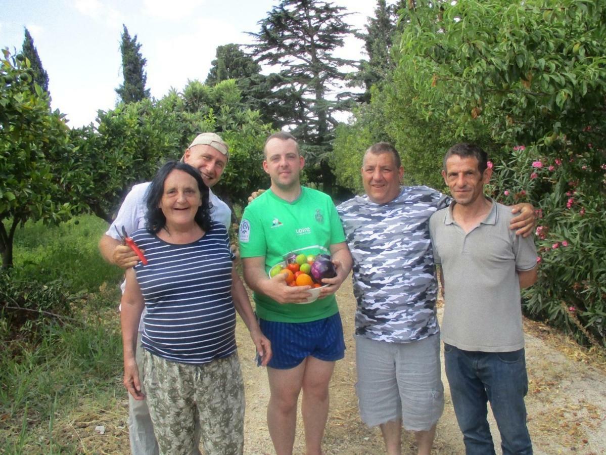 Villetta San Giovanni Calatafimi Εξωτερικό φωτογραφία