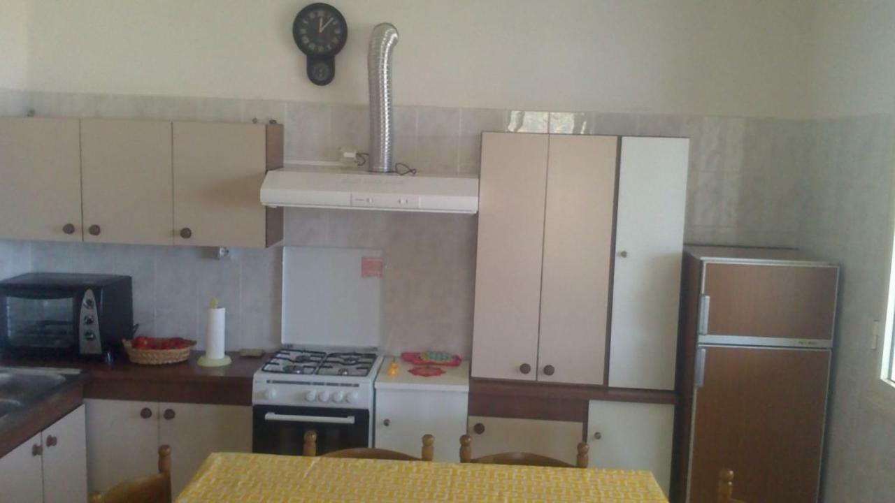 Villetta San Giovanni Calatafimi Εξωτερικό φωτογραφία