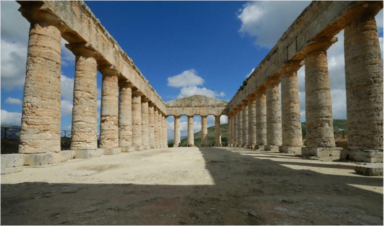 Villetta San Giovanni Calatafimi Εξωτερικό φωτογραφία